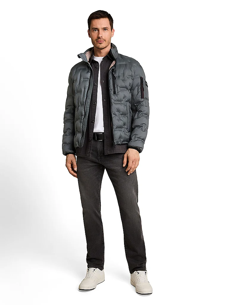 TOM TAILOR Fieldjacket - vue 5